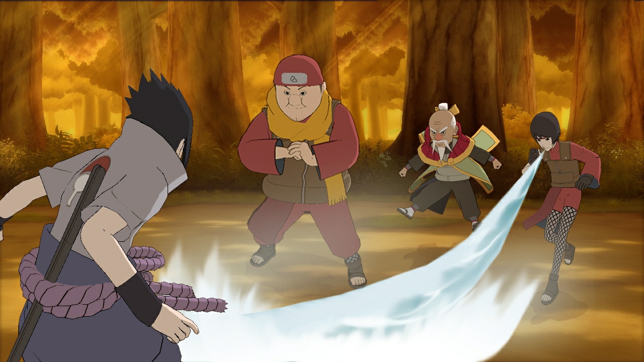 Naruto Shippuden: Ultimate Ninja Storm Generations - Imagen 45